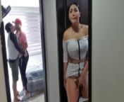 my step sister fucks my bf but im not mad im so fucking horny from mobile hidden