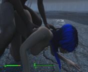 Beautiful prostitutes perfectly please guys and girls in Fallout game | PC Game from imgchili nude skye mod