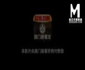 [ModelMedia] Madou Media Works MDX0134-Double Identity Development of Sex-000 Watch for Free from 【qq2586548348】出售香港id永久性居民身份证！照片加原件！一手资源！不重复！ srf