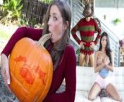 BANGBROS - Halloween Compilation 2021 (Includes New Scenes!) from sunny leon and loves sexc xxxx