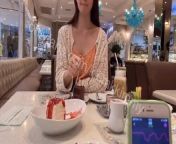 My friend makes me orgasm so hard in a cafe by using remote control toy - Lust 2 from 缅甸新锦福国际点击☑登录be⑤⑥⑥·cοm） fnk