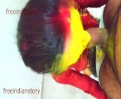 Indian Colorful sex from newly married marathi couple suhagrat 3gp video