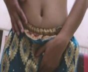 Indian Private Show from desi randi bhabi nude captured