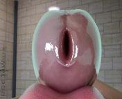 POV Whitezilla Cock Sucking before Anal from before an