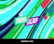 MomSwap - New Step Fantasy Series By Mylf - Swapping Needy Stepsons Teaser from karen yuzuriha the new ol was captivated