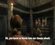 Andrea Gang Banged By Falmers A Skyrim Story from gwalin