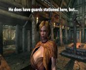 Andrea Gang Banged By Falmers A Skyrim Story from nrc