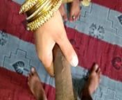 Desi bhabhi wearing a saree and fucking in devar from saree and blouse remove fuck