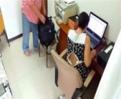 Lady boss gives pussy for cunnilingus with engineer Lady boss Boss and employee 1 from chennai software engineer sex