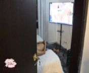 Surprising my stepbrother in my room jerking off with my videos from 【ya785 com】✔️怎么购买南非ws频道号买卖78636