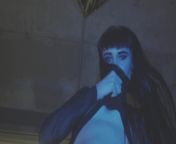 Goth Girl Strip Tease Photo shoot from shraddha kapoor fake nude photo xossip