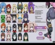 Fapwall [Rule34 Hentai game] Sakura from Naruto is taking 6 penis at once from dennis trillo penis nudew games www con