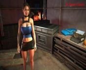 Resident Evil 3 Jill Busty Classic, Showcase from jill valentine claire redfield