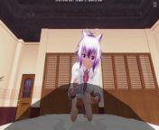 3D HENTAI Schoolgirl Fap You With Dirty Talk from hemta