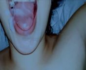 18yo PINAY STUDENT GETS FUCKED AND CUM ON TONGUE from samiksha singh sex video