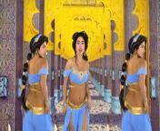 ASMR Princess Jasmine Takes Care of You 💦 🔥 👅 from disney princess jasmine nude cosplay