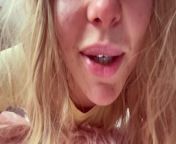 I SAT on TINY HUMAN, feel so GUILTY, now he wants to play inside my GIANTESS mouth! HD 10 MIN from giantess and tiny sex 124 abandoned project by swriddick