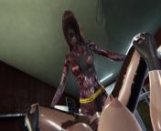 Ada Wong Fucked By FUTA Zombie (Resident Evil, Anal, Missionary, Doggy, Riding) from ada xxx sexyw nu
