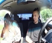 FAKE TAXI YOUTUBE SHOW WITH SEXY GIRL PT 2 from sexy youtub