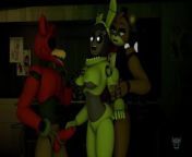 springtrap time from sfm fnaf nsfw