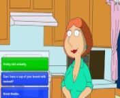 Griffin - Lois Griffin Getting In Trouble Sex Cartoon from xxx lois griffin