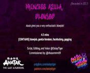 [AVATAR] Princess Azula Blowjob | Erotic Audio Play by Oolay-Tiger from azuza