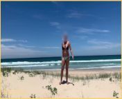 Wife Shows Tits On Public Beach | Best Tits On Beach from nude sarena pokem@@ig boobs show in washroom