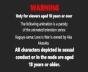 Kaguya-sama: Love is War, Chika Fujiwara Parody xxx loop (Reloaded) from www xxx sama or actress namitha sexpotess sridevi xray nude