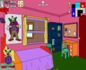 The Simpson Simpvill Part 7 DoggyStyle Marge By LoveSkySanX from mba cartoon sex