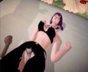 Momo Luce Honey Select Hentai 3D Sex from neko momo