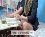 PINAY TEACHER FUCKED BY HER STUDENT - PINAY NALIBUGAN NAG PAKANTOT SA STUDYANTE from loriyan sex nag