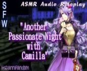 【r18+ ASMR Audio RP】Another Passionate Night with Camilla GirlXGirl【F4F】【NSFW at 13:22】 from gigixhunter f4f