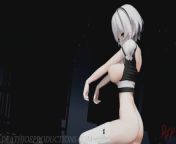 MMD R18 Sirius Gimme x gimme 1243 from xvimeo