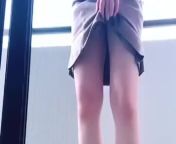 [Masturbation record] While worrying about the surroundings,rub my pussy on the balcony _ outdoor from 【seolmm com】外围足球如何推广88843