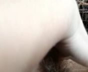 Risky pussy play and creamy cum in the camp near the precipice! Can you stand the power of storm? from vk nudist鍛村Φ閻愬弶