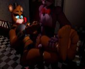 plays with freddy (with sound) from sfm fnaf nsfw