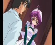 Hentai Teens Love To Serve Master In This Anime Video from indian sexy kiss video