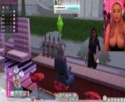 SIMS 4 FUCKING HARD! QUINCY PLAYS SIMS 4 SEX MODS from the sims 4 ga