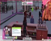 SIMS 4 FUCKING HARD! QUINCY PLAYS SIMS 4 SEX MODS from seximob in