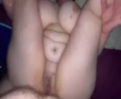 Getting my ass fucked 4 you and squirting everywhere 😈💦💦 from hairy chubby bbw anal squirt hd