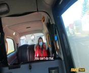 Fake Taxi She shows no respect so is fucked hard and fast from millie bobby brown fake nudesww tamil actor sex image