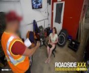 Roadside - BBW Bess Breast Dicked Down By Mechanic's Big Dick from 机场城市游戏官方（关于机场城市游戏官方的简介） 【copy urlhk873 com】 rt8