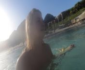 Swimming in the Atlantic Ocean in Cuba 2 from @ neudism