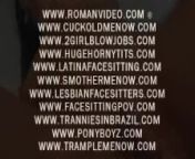Lesbian ass licking face sitting pussy licking compilation who dominate their sex slave female strap from femdom pussylingus and ass licking