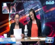 Hot body news anchors masturbate on air from anchor vishnu priya boobs