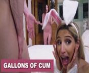BANGBROS - Gallons Of Cum Super Compilation! Featuring Abella Danger, Riley Reid, Mia Malkova & More from abella danger a love hate fuck relationships