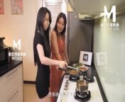 [Domestic] Madou Media Works MD-183 Lustful Mid-Autumn Festival Watch for free from madhu