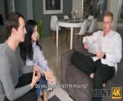 HUNT4K. Poet&apos;s girlfriend is banged by materialistic man who wants sex from kamsutr the poetry