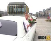 BRIDE4K. Bride to Be Banged from ati shainma wedi hitiyata pamanai film