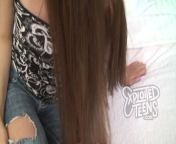 Watch this sweet and wholesome 19 yr old Fuck POV style from big pussy handngladesi meyeder golapi